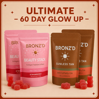 Bronz'd Ultimate Beauty 4-pack