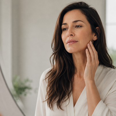 More Hydrated Skin