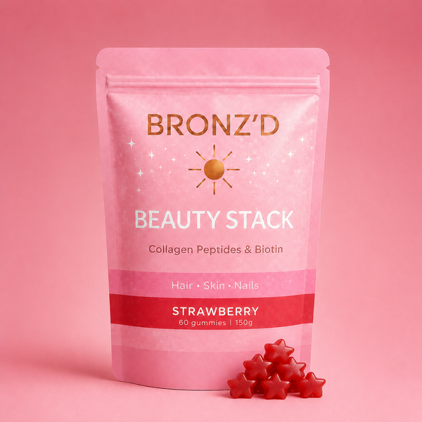 BRONZ'D Beauty Stack Gummies
