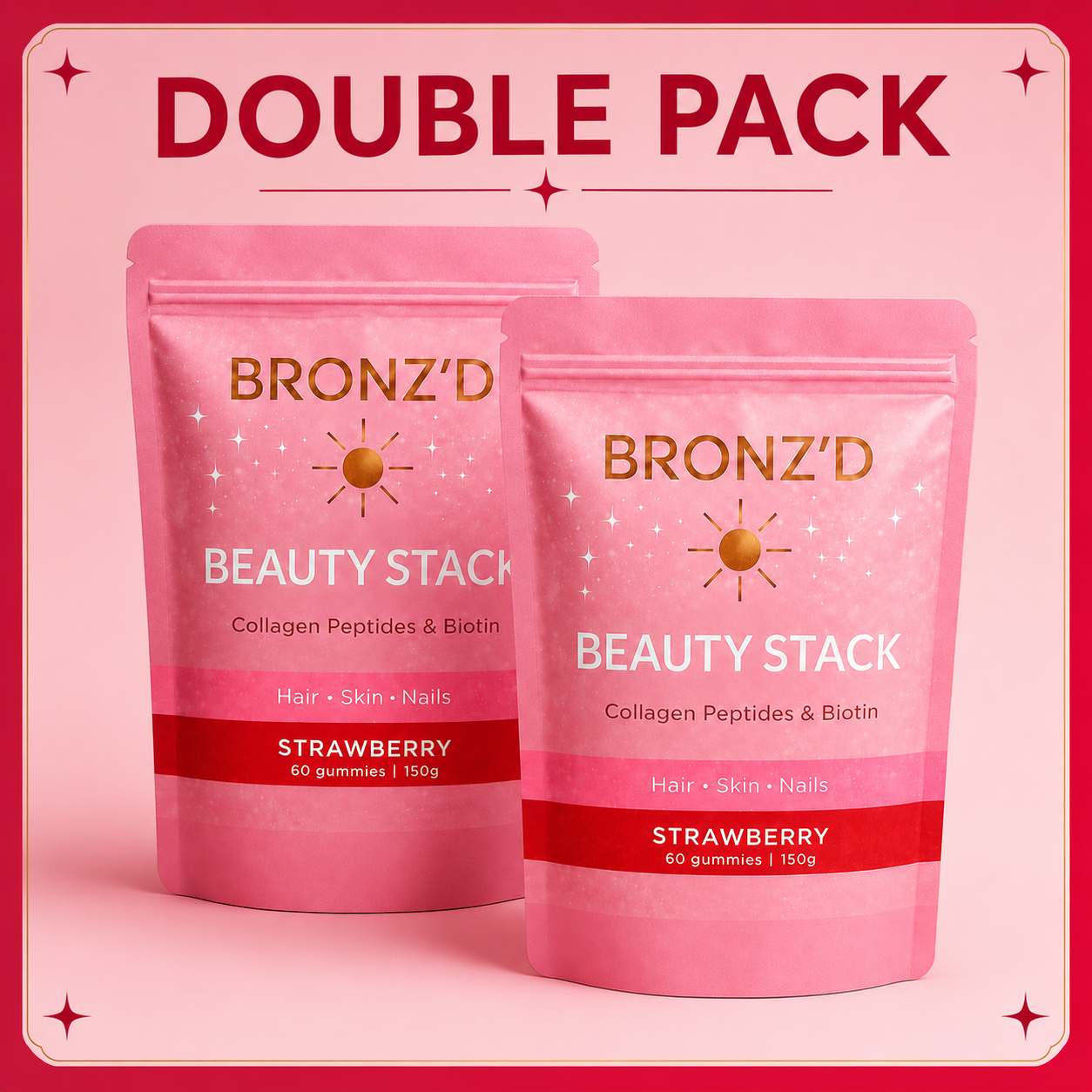 Beauty Stack Double Pack