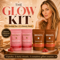 Bronz'd Ultimate Beauty 4-pack
