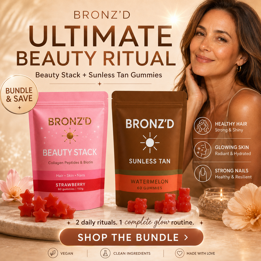 Your complete glow routine