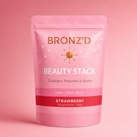 BRONZ'D Beauty Stack Gummies