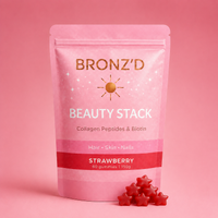 BRONZ'D Beauty Stack Gummies