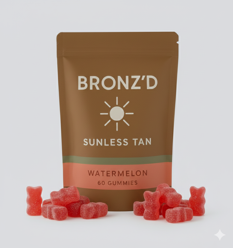 BRONZ'D Gummies 2 Pack