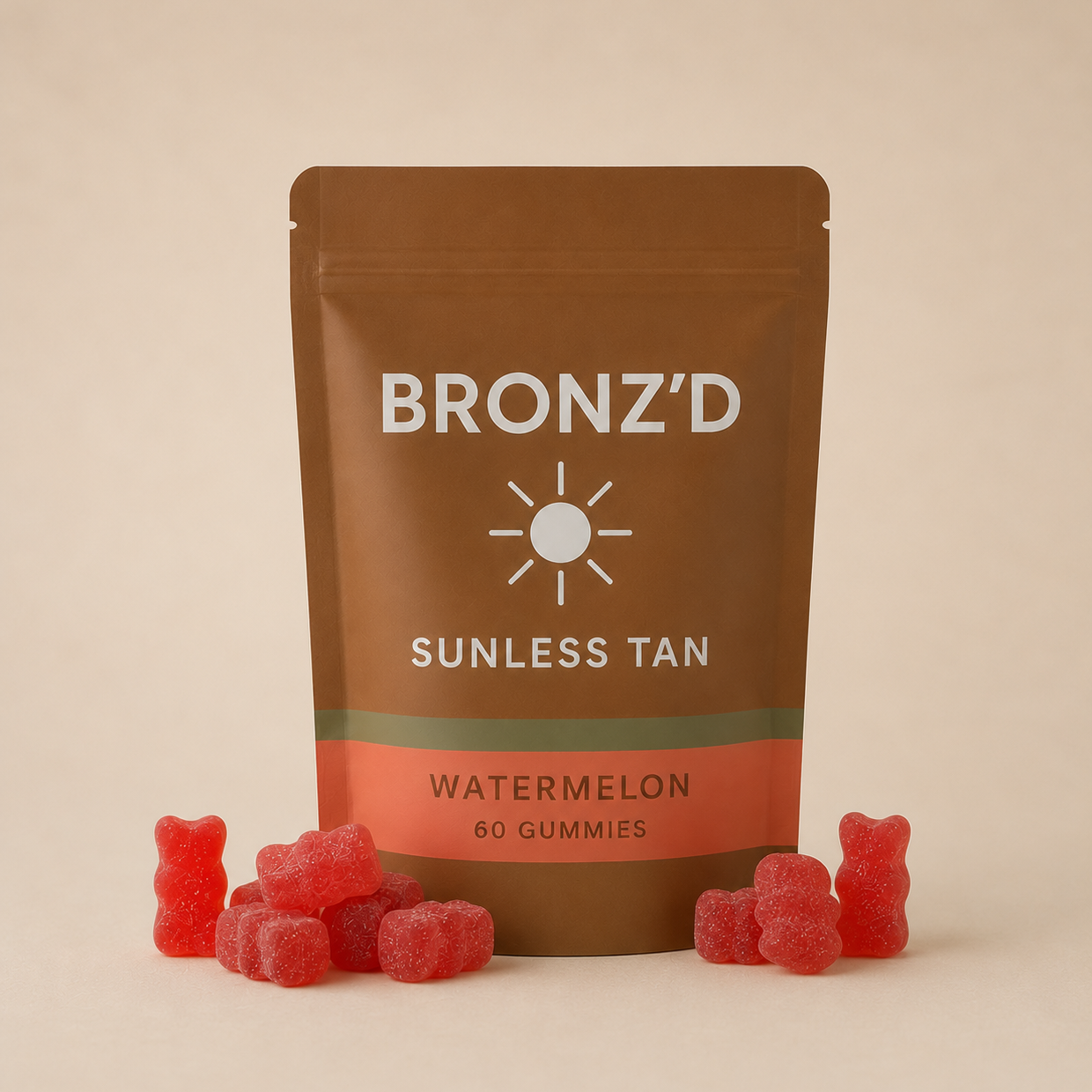 Bronz'd