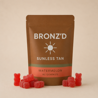BRONZ'D Ultimate Beauty Twin Pack